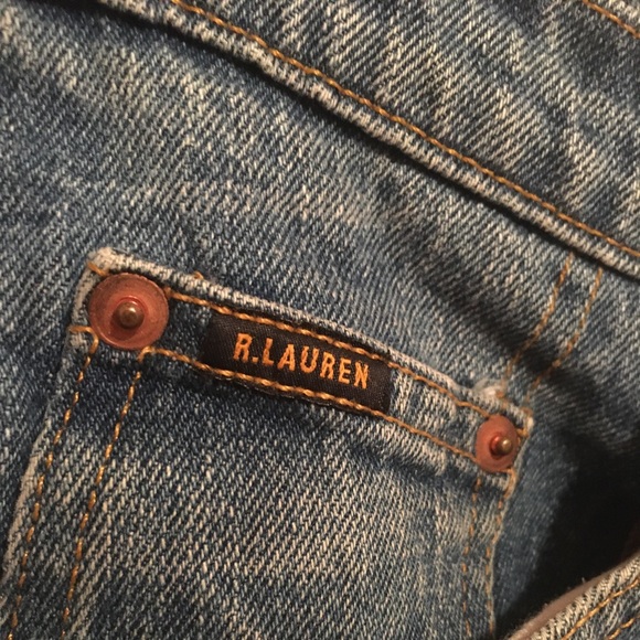 Vintage Ralph Lauren Jeans - Picture 4 of 8